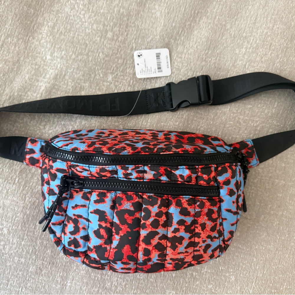 Free People Movement Crossbody Bag